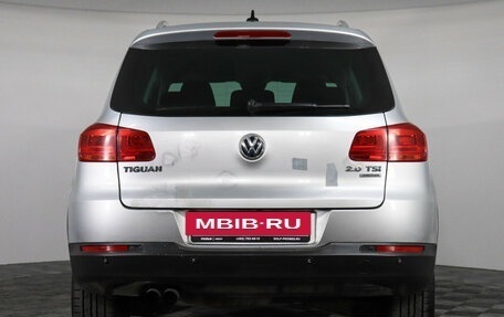 Volkswagen Tiguan I, 2013 год, 1 197 000 рублей, 6 фотография