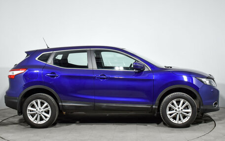 Nissan Qashqai, 2014 год, 1 429 000 рублей, 4 фотография