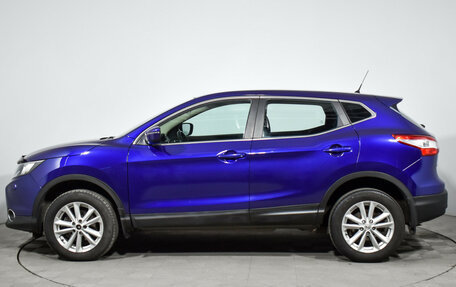 Nissan Qashqai, 2014 год, 1 429 000 рублей, 8 фотография