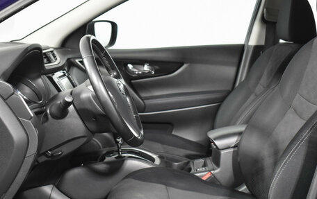 Nissan Qashqai, 2014 год, 1 429 000 рублей, 10 фотография