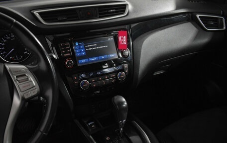 Nissan Qashqai, 2014 год, 1 429 000 рублей, 19 фотография