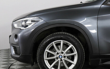 BMW X1, 2018 год, 2 149 000 рублей, 8 фотография