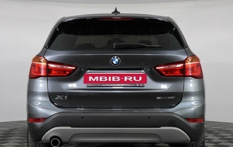 BMW X1, 2018 год, 2 149 000 рублей, 4 фотография