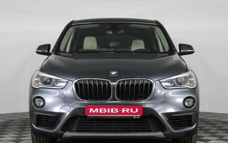 BMW X1, 2018 год, 2 149 000 рублей, 3 фотография
