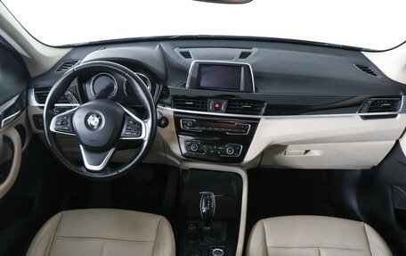 BMW X1, 2018 год, 2 149 000 рублей, 11 фотография