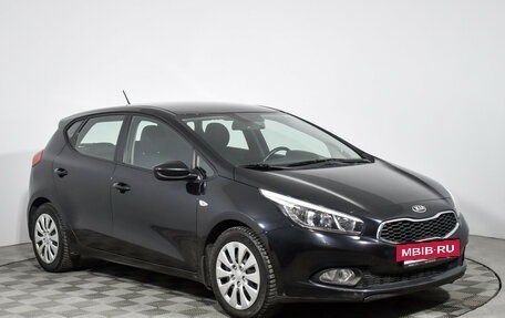 KIA cee'd III, 2015 год, 1 275 000 рублей, 3 фотография