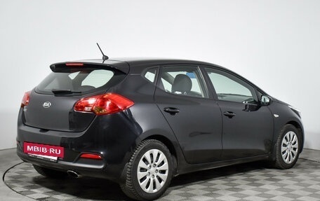 KIA cee'd III, 2015 год, 1 275 000 рублей, 5 фотография