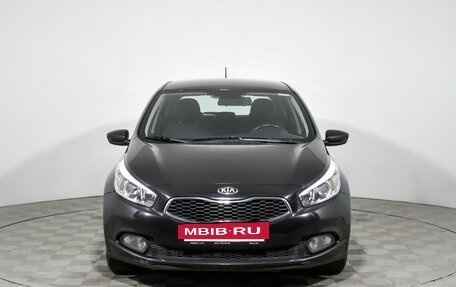 KIA cee'd III, 2015 год, 1 275 000 рублей, 2 фотография