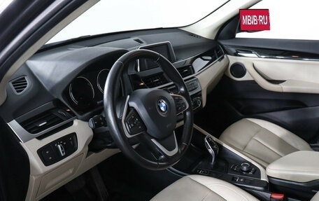 BMW X1, 2018 год, 2 149 000 рублей, 12 фотография
