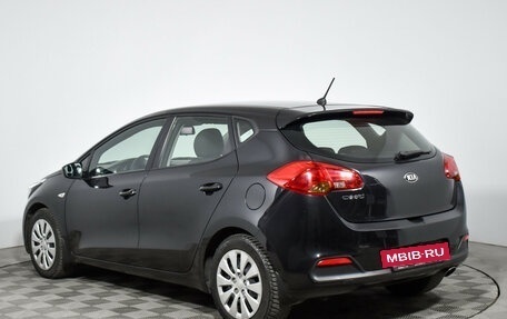 KIA cee'd III, 2015 год, 1 275 000 рублей, 7 фотография