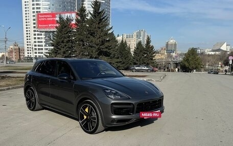 Porsche Cayenne III, 2019 год, 16 500 000 рублей, 3 фотография