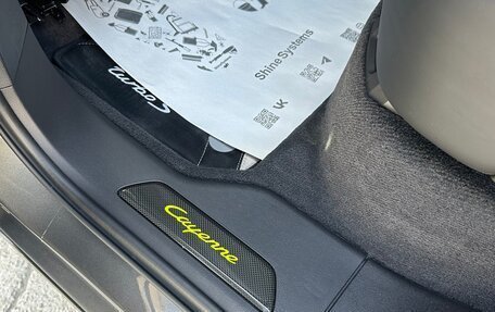 Porsche Cayenne III, 2019 год, 16 500 000 рублей, 27 фотография