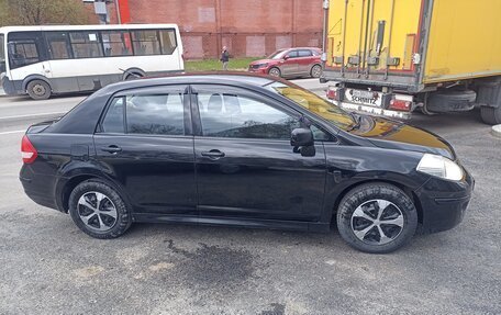 Nissan Tiida, 2012 год, 540 000 рублей, 3 фотография