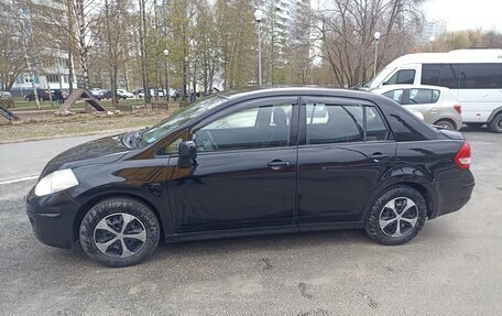 Nissan Tiida, 2012 год, 540 000 рублей, 5 фотография