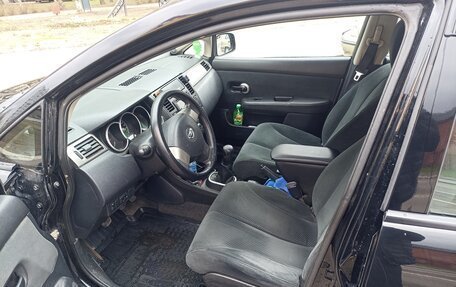Nissan Tiida, 2012 год, 540 000 рублей, 10 фотография