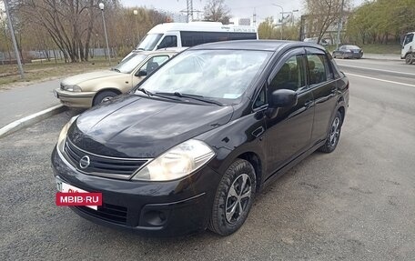 Nissan Tiida, 2012 год, 540 000 рублей, 4 фотография