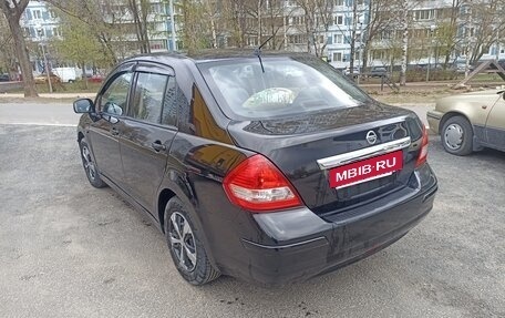 Nissan Tiida, 2012 год, 540 000 рублей, 7 фотография
