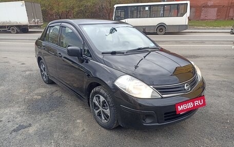 Nissan Tiida, 2012 год, 540 000 рублей, 2 фотография