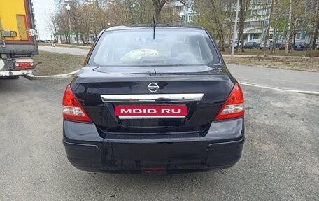 Nissan Tiida, 2012 год, 540 000 рублей, 8 фотография