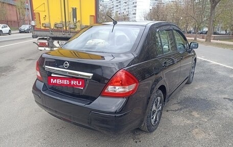 Nissan Tiida, 2012 год, 540 000 рублей, 6 фотография