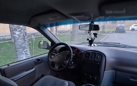 Dodge Caravan IV, 2001 год, 190 000 рублей, 6 фотография