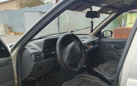 Daewoo Nexia I рестайлинг, 2007 год, 110 000 рублей, 4 фотография