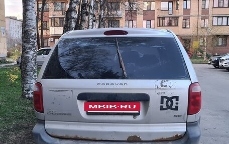 Dodge Caravan IV, 2001 год, 190 000 рублей, 3 фотография