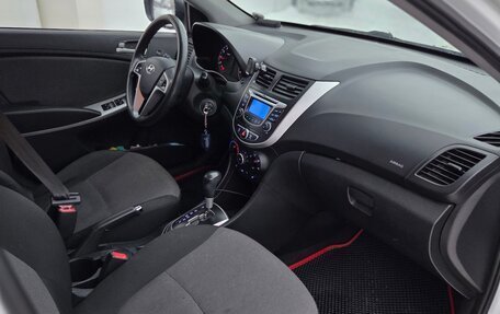 Hyundai Solaris II рестайлинг, 2013 год, 785 000 рублей, 9 фотография