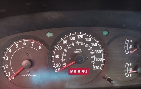 KIA Spectra II (LD), 2007 год, 300 000 рублей, 7 фотография