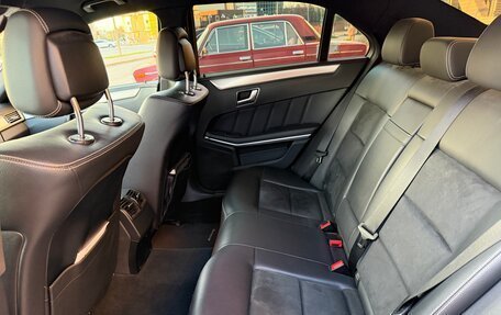 Mercedes-Benz E-Класс, 2012 год, 1 590 000 рублей, 13 фотография