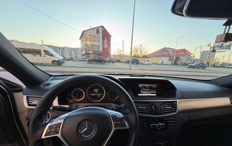 Mercedes-Benz E-Класс, 2012 год, 1 590 000 рублей, 10 фотография