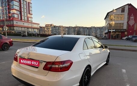 Mercedes-Benz E-Класс, 2012 год, 1 590 000 рублей, 8 фотография