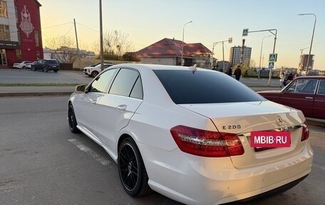 Mercedes-Benz E-Класс, 2012 год, 1 590 000 рублей, 7 фотография
