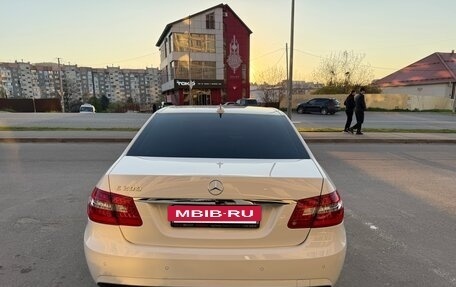 Mercedes-Benz E-Класс, 2012 год, 1 590 000 рублей, 6 фотография