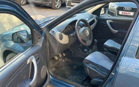 Renault Logan I, 2010 год, 400 000 рублей, 6 фотография