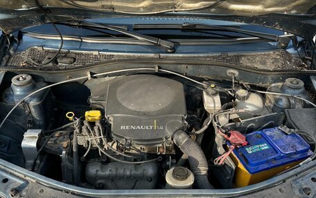 Renault Logan I, 2010 год, 400 000 рублей, 8 фотография