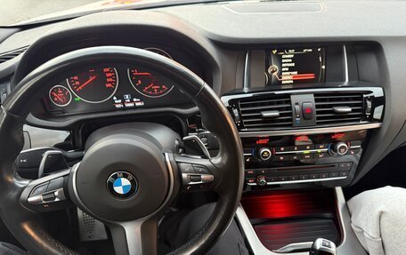 BMW X4, 2018 год, 3 325 000 рублей, 13 фотография