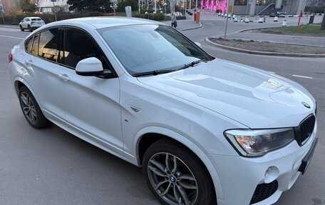 BMW X4, 2018 год, 3 325 000 рублей, 6 фотография
