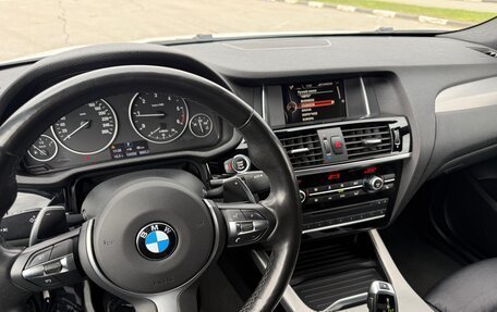 BMW X4, 2018 год, 3 325 000 рублей, 15 фотография