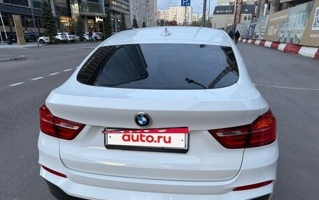 BMW X4, 2018 год, 3 325 000 рублей, 9 фотография