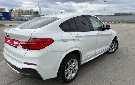 BMW X4, 2018 год, 3 325 000 рублей, 20 фотография