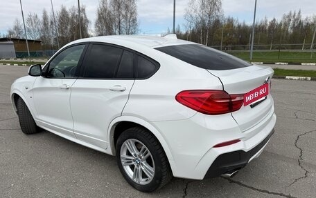 BMW X4, 2018 год, 3 325 000 рублей, 18 фотография