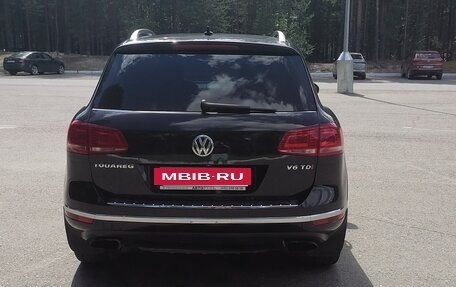 Volkswagen Touareg III, 2015 год, 2 850 000 рублей, 6 фотография
