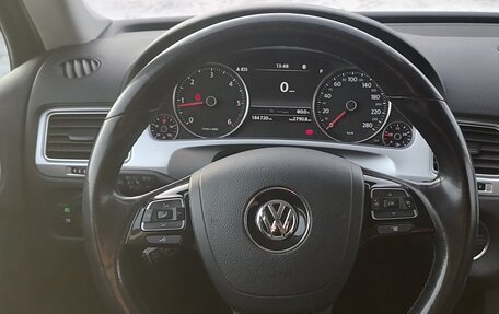 Volkswagen Touareg III, 2015 год, 2 850 000 рублей, 17 фотография