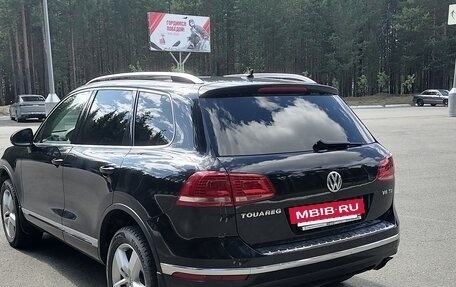 Volkswagen Touareg III, 2015 год, 2 850 000 рублей, 7 фотография