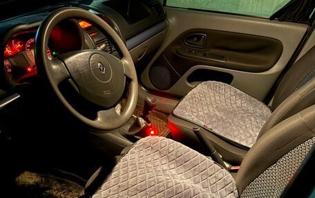 Renault Symbol I, 2006 год, 255 000 рублей, 6 фотография