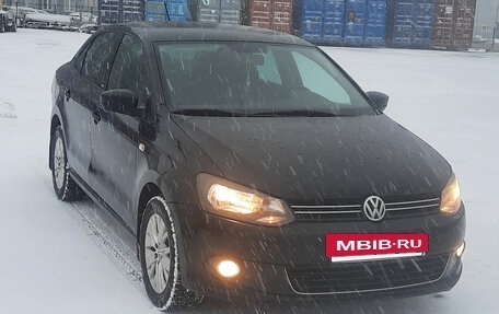 Volkswagen Polo VI (EU Market), 2014 год, 600 000 рублей, 5 фотография