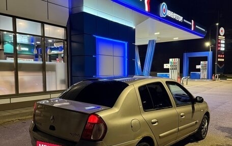 Renault Symbol I, 2006 год, 255 000 рублей, 3 фотография