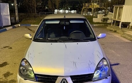 Renault Symbol I, 2006 год, 255 000 рублей, 5 фотография