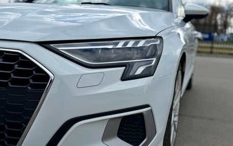 Audi A3, 2020 год, 2 950 000 рублей, 9 фотография